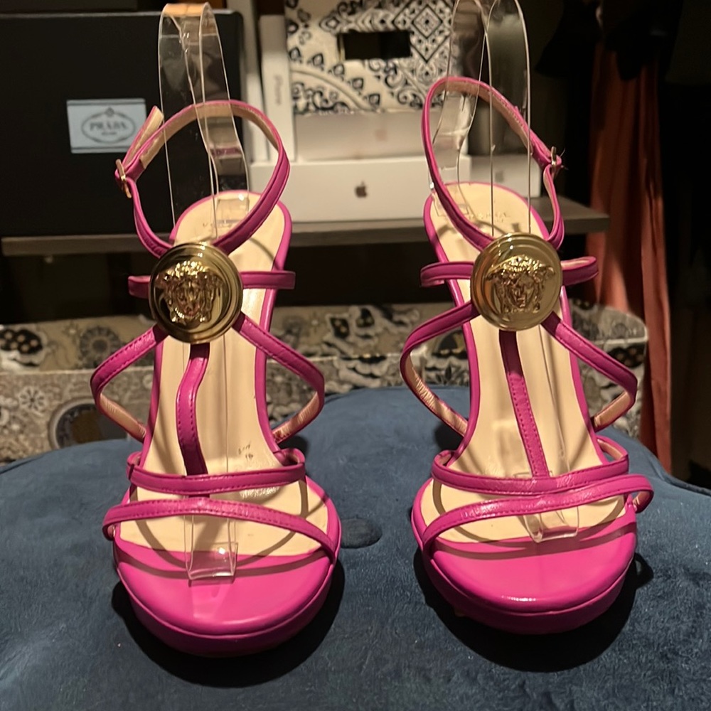 Versace Heels